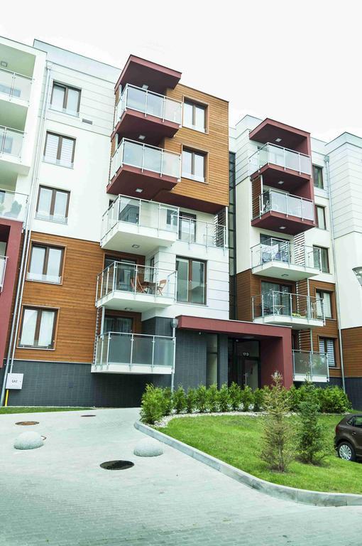 Apartament Inez Колобжег Номер фото