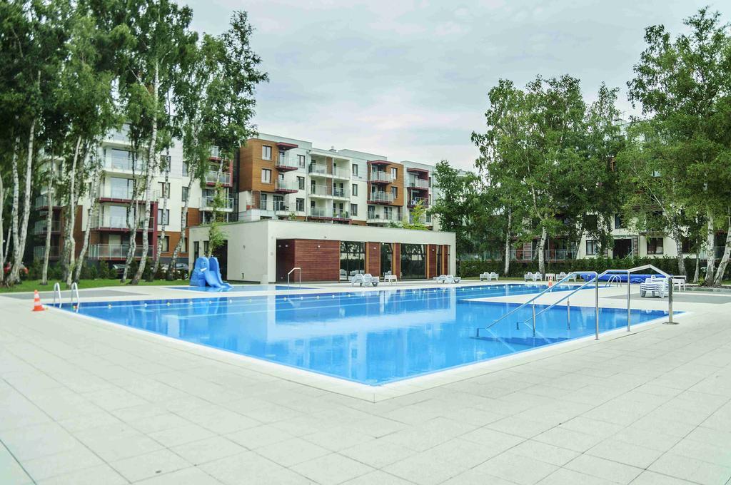 Apartament Inez Колобжег Номер фото